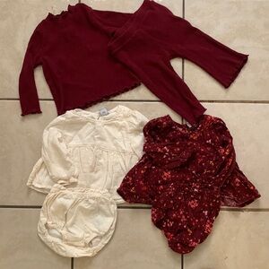 Old navy 6-12 month baby girl bundle